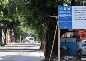Bairro Maravilha: Eduardo Paes lança obras de drenagem e revitalização na Zona Norte