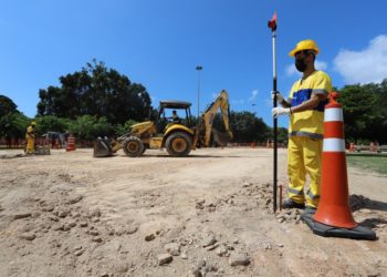 Prefeitura começa a revitalização do Parque do Flamengo