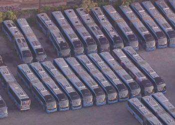 Plano de contingência para reduzir impactos causados pela greve do BRT