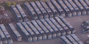 Plano de contingência para reduzir impactos causados pela greve do BRT