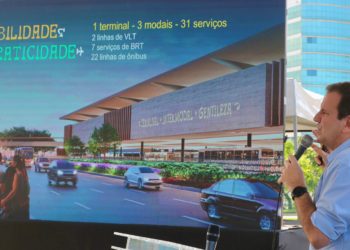 Prefeitura vai usar Estrutura da Olimpíada em novo Terminal Rodoviário na zonal central do Rio