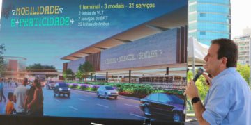 Prefeitura vai usar Estrutura da Olimpíada em novo Terminal Rodoviário na zonal central do Rio