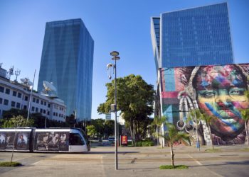 Rio, capital da inovação e da tecnologia: Paes formaliza projeto Porto Maravalley