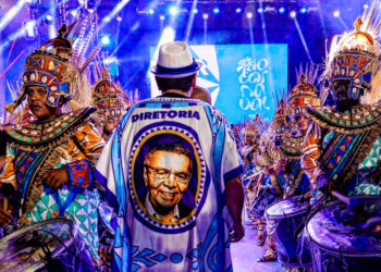 Carnaval de abril gera aumento de empregos e faz arrecadação disparar na cidade do Rio