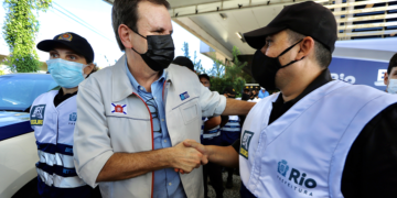 Em 1 ano, programa BRT Seguro reduz calotes e efetua 480 prisões por importunação sexual, vandalismo e roubo