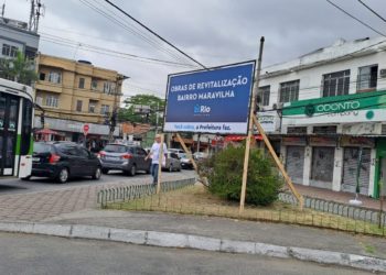 Obras de Revitalização do Bairro Maravilha chega a Irajá e Cordovil