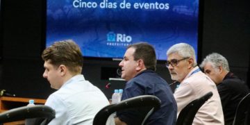 Prefeitura apresenta o plano operacional para os eventos desta semana na cidade