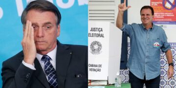 Eduardo Paes responde Bolsonaro: “Quem não deve não teme”