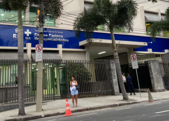 Para zerar fila do SISREG: Paes inaugura bloco do Super Centro Carioca de Saúde, em Benfica