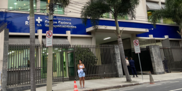 Para zerar fila do SISREG: Paes inaugura bloco do Super Centro Carioca de Saúde, em Benfica