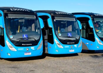 Prefeitura publica edital para contratação de 250 motoristas de articulados para o sistema BRT