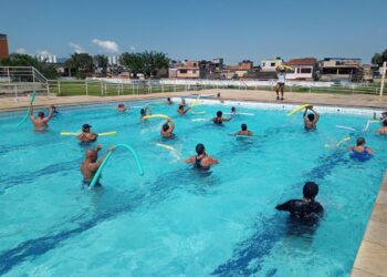 Vila Olímpica em Honório Gurgel oferece 285 vagas gratuitas para atividades esportivas