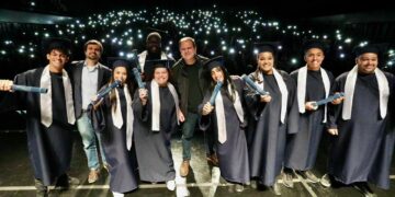 Paes diploma os 750 primeiros jovens do Programadores Cariocas