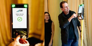 Paes assina contrato de concessão da bilhetagem digital