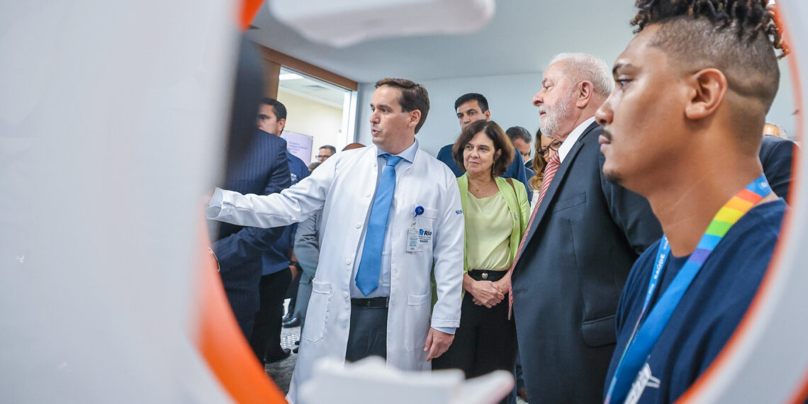 (Foto: Ricardo Stuckert/ Presidência da República)