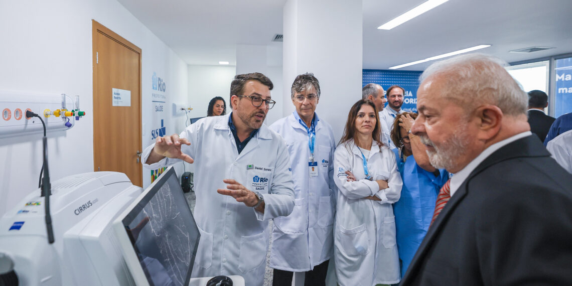 (Foto: Ricardo Stuckert/ Presidência da República)