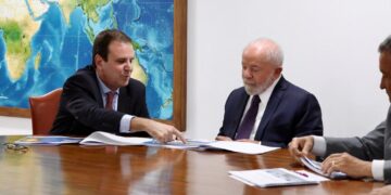 Vitória do Rio: Após reunião com Lula, Paes consegue que Galeão tenha mais voos domésticos