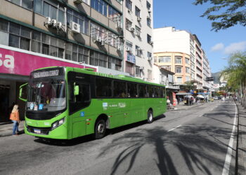 Prefeitura estabelece critérios para instalar e aferir sensores de ar-condicionado nos ônibus