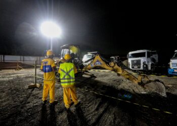Paes anuncia obras de um novo trecho que ligará a Estrada do Tingui à Avenida Brasil
