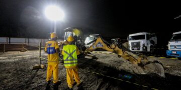 Paes anuncia obras de um novo trecho que ligará a Estrada do Tingui à Avenida Brasil