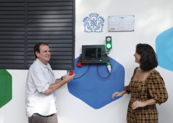 Tornando o Rio Mais Verde: Paes inicia o uso de energia limpa na Prefeitura do Rio