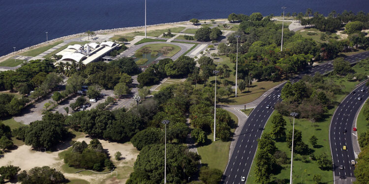 O Orçamento Climático faz parte das ações para atingir a meta de neutralização de carbono - Marcos de Paula/Prefeitura do Rio