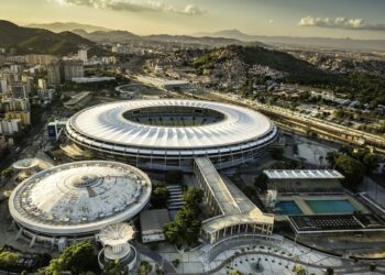 Paixão futebolística movimenta 3,96 bilhões na economia da Cidade do Rio
