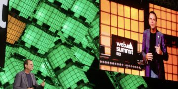 Paes participa da segunda edição do Web Summit Rio, maior evento de inovação e tecnologia do mundo