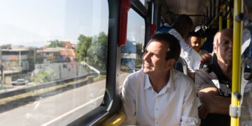 Conexão BRT: Nova linha 67 facilita o acesso entre os terminais Deodoro e Campo Grande