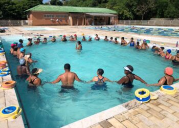 Vilas Olímpicas abrem mais de mil vagas gratuitas para diversas modalidades esportivas