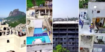 Prejuízo de R$1 bilhão ao crime organizado: Gestão Paes chega a 4 mil demolições realizadas