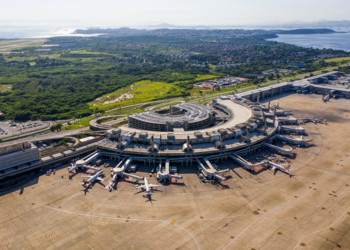 Galeão reerguendo: movimento de voos aumenta 126%, com 1,2 milhão de passageiros para julho
