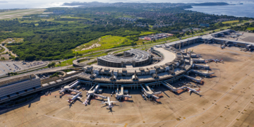 Galeão reerguendo: movimento de voos aumenta 126%, com 1,2 milhão de passageiros para julho