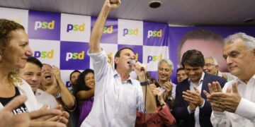 Agora é oficial: Eduardo Paes é candidato a reeleição pela prefeitura do Rio