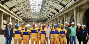 Paes anuncia início das obras de restauro da antiga Estação Leopoldina