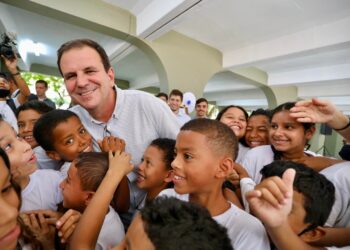 Vitória da educação: Rio conquista o maior crescimento do país na nota do Ideb