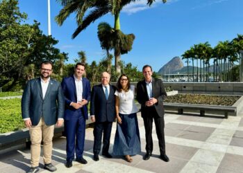Legado do G20: Eduardo Paes entrega o Museu de Arte Moderna revitalizado