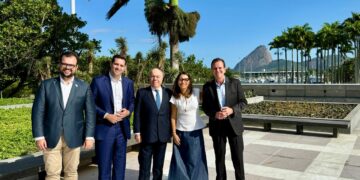 Legado do G20: Eduardo Paes entrega o Museu de Arte Moderna revitalizado