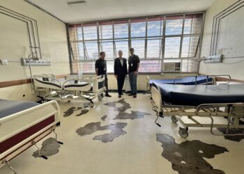 Prefeitura do Rio assume gestão dos hospitais federais do Andaraí e Cardoso Fontes