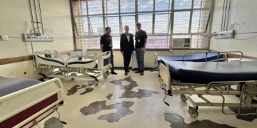 Prefeitura do Rio assume gestão dos hospitais federais do Andaraí e Cardoso Fontes