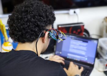 Espaços da Juventude inscrevem em 3,5 mil vagas para cursos de Robótica e Impressão 3D