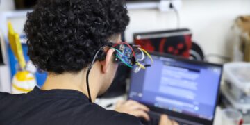 Espaços da Juventude inscrevem em 3,5 mil vagas para cursos de Robótica e Impressão 3D