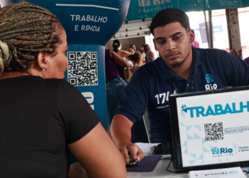 Rio fecha janeiro com 1.740 vagas de emprego abertas em toda a cidade