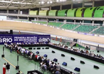 Prefeito Eduardo Paes realiza primeira reunião de secretariado da gestão 2025-2028