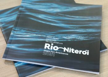 Rio e Niterói entregam ao COB o dossiê da postulação conjunta para a candidatura à sede dos Jogos Pan-Americanos 2031