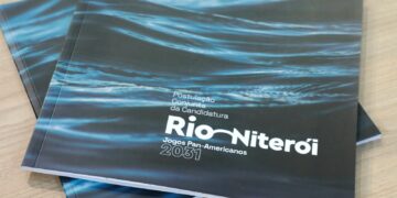 Rio e Niterói entregam ao COB o dossiê da postulação conjunta para a candidatura à sede dos Jogos Pan-Americanos 2031
