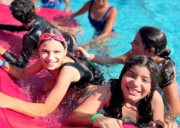 Colônia de Férias dos equipamentos esportivos da Prefeitura do Rio reúne quase sete mil crianças