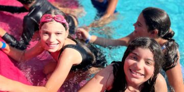 Colônia de Férias dos equipamentos esportivos da Prefeitura do Rio reúne quase sete mil crianças