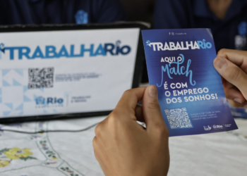 Rio está com 2.176 vagas de emprego abertas