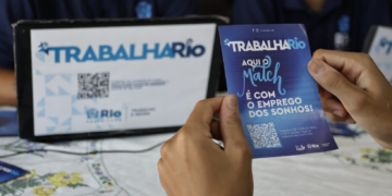Rio está com 2.176 vagas de emprego abertas